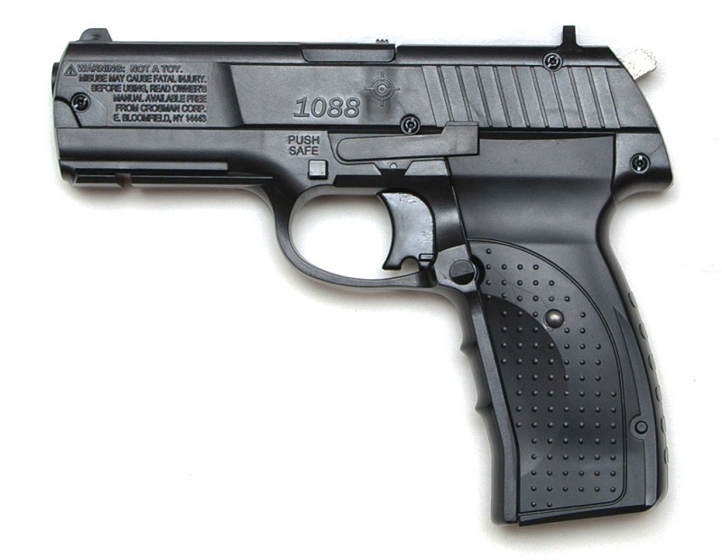 Пистолет Crosman 1088 BG Kit 00639
