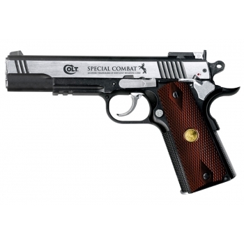 Пистолет Umarex Colt Special Combat 00686