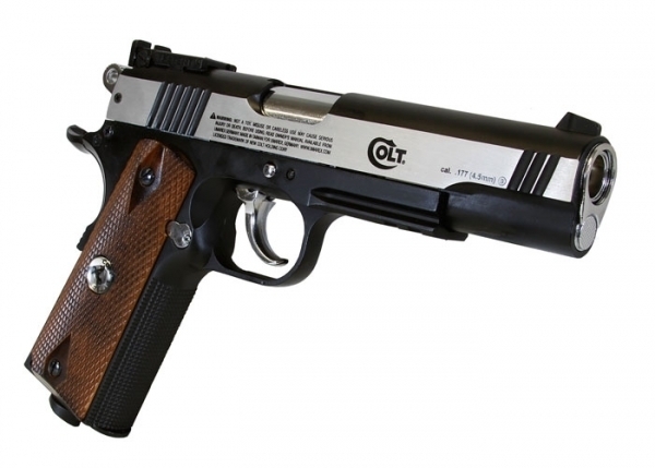 Пистолет Umarex Colt Special Combat