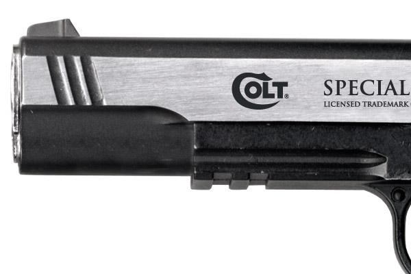 Пистолет Umarex Colt Special Combat