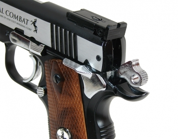 Пистолет Umarex Colt Special Combat
