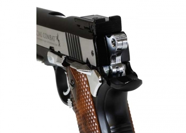 Пистолет Umarex Colt Special Combat