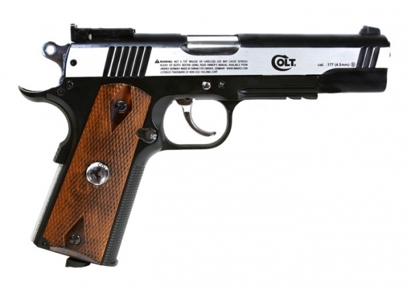 Пистолет Umarex Colt Special Combat