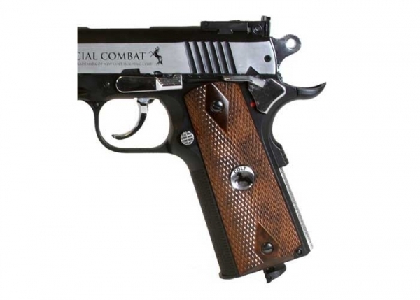 Пистолет Umarex Colt Special Combat