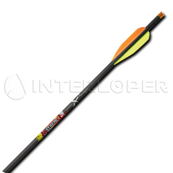 Стрела арбалетная карбоновая Carbon Express Mayhem 22" (6 шт.) 00955