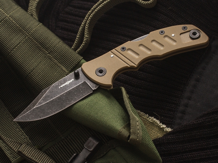 Нож Marser Ka-15 01028