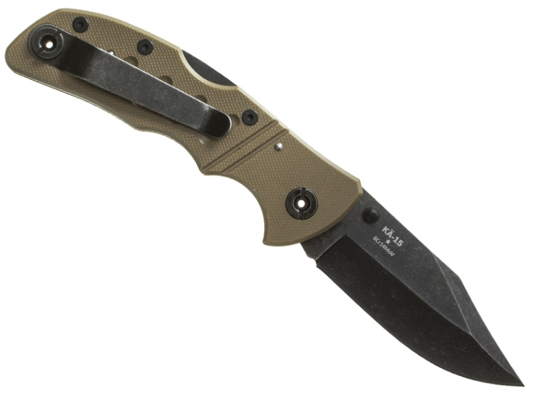 Нож Marser Ka-15