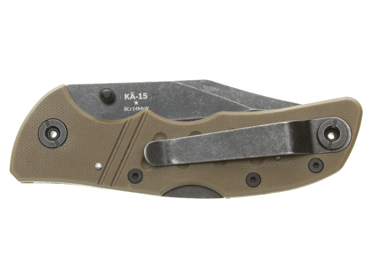 Нож Marser Ka-15
