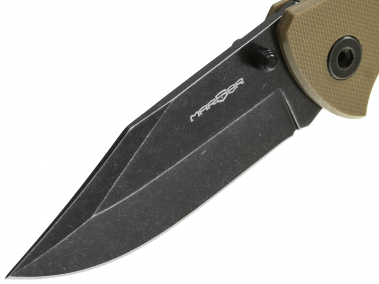 Нож Marser Ka-15