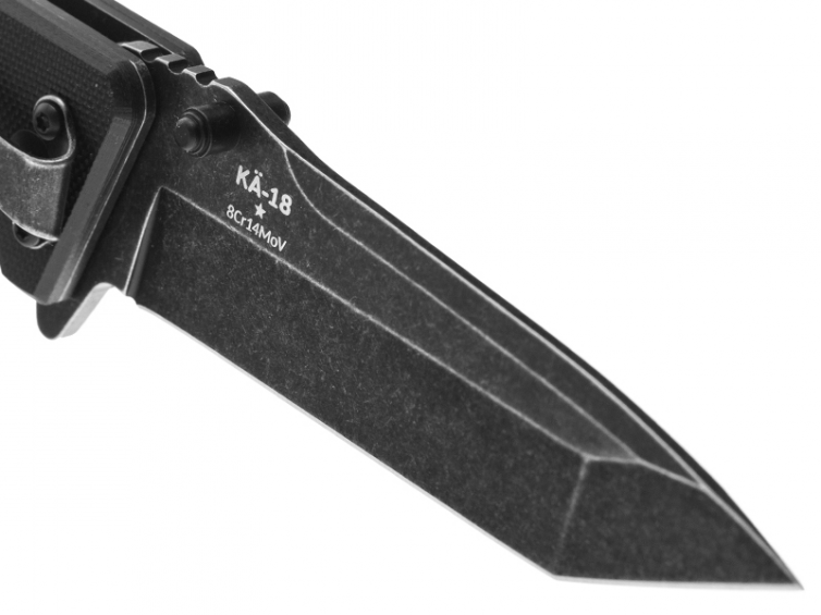Нож Marser Ka-18