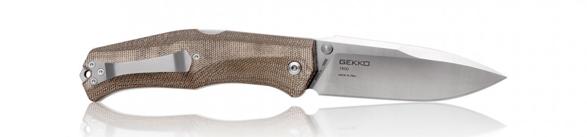 Нож Steel Will 1500 Gekko 00671