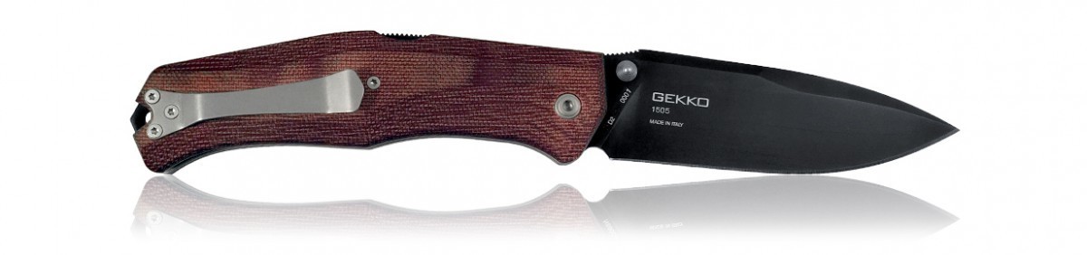 Нож Steel Will 1505 Gekko