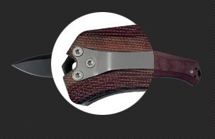 Нож Steel Will 1505 Gekko