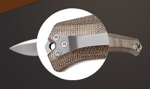 Нож Steel Will 1510 Gekko