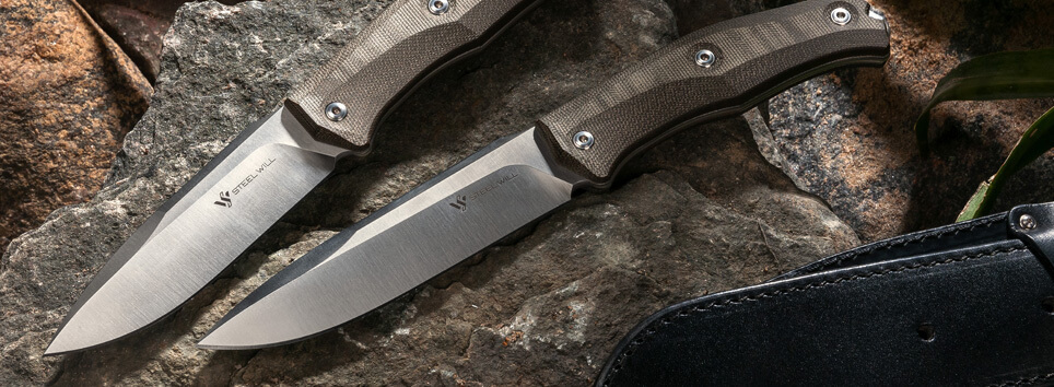 Нож Steel Will 1510 Gekko