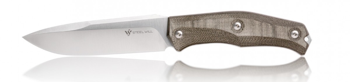 Нож Steel Will 1530 Gekko 00673