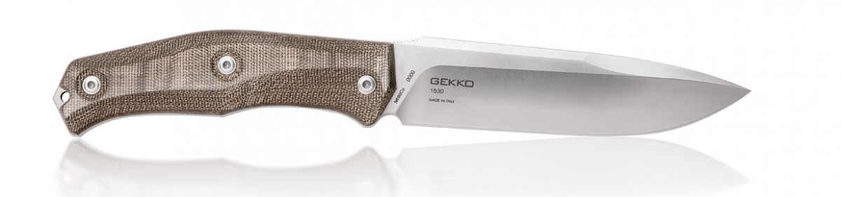 Нож Steel Will 1530 Gekko