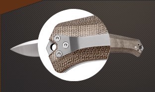 Нож Steel Will 1530 Gekko