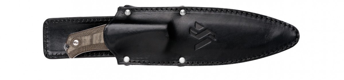 Нож Steel Will 1530 Gekko