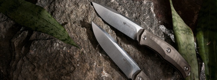 Нож Steel Will 1530 Gekko