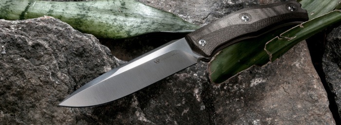 Нож Steel Will 1530 Gekko