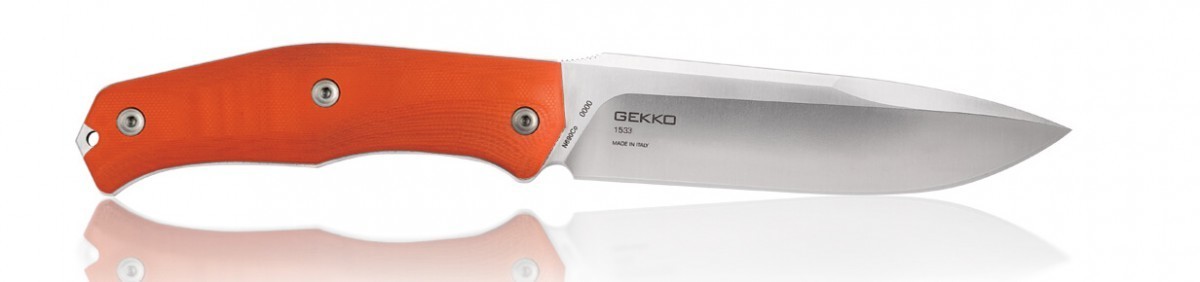 Нож Steel Will 1533 Gekko