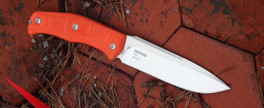 Нож Steel Will 1533 Gekko