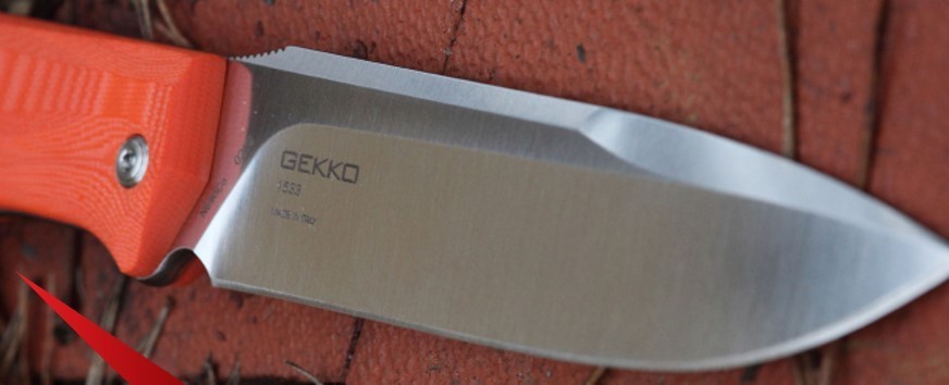 Нож Steel Will 1533 Gekko