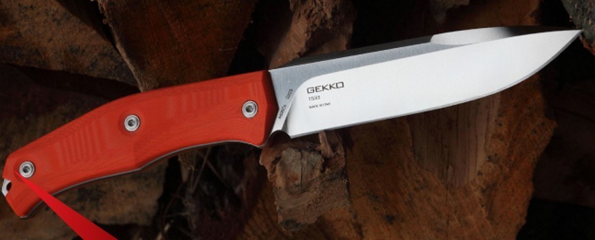 Нож Steel Will 1533 Gekko