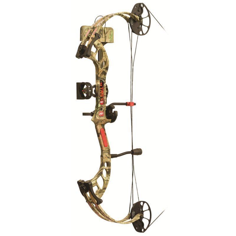 Лук блочный PSE Vision 1402APRIF296