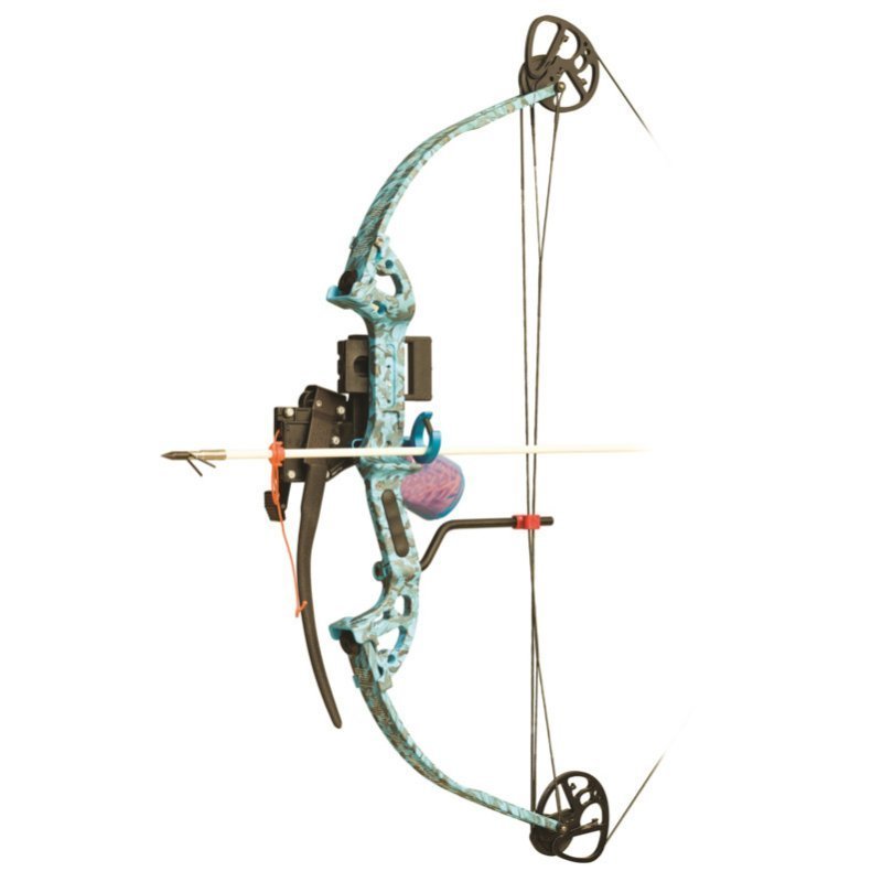 Лук блочный PSE Discovery Bowfishing PKG 01183
