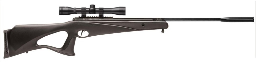 Винтовка Crosman Benjamin Titan XS
