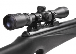 Винтовка Crosman Benjamin Titan XS