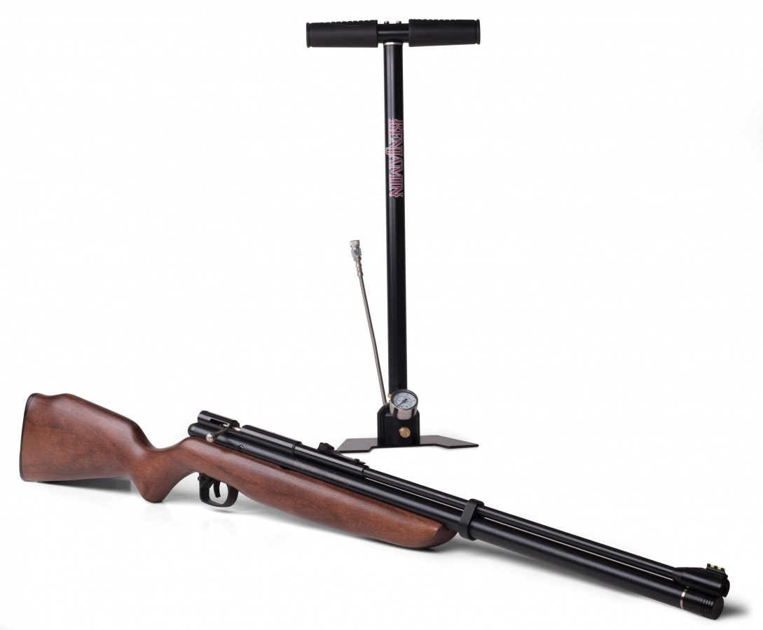 Винтовка Crosman Benjamin Discovery BP1K77GP PCP 01290