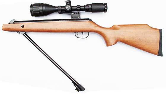 Винтовка Crosman Optimus R8-C01K77X
