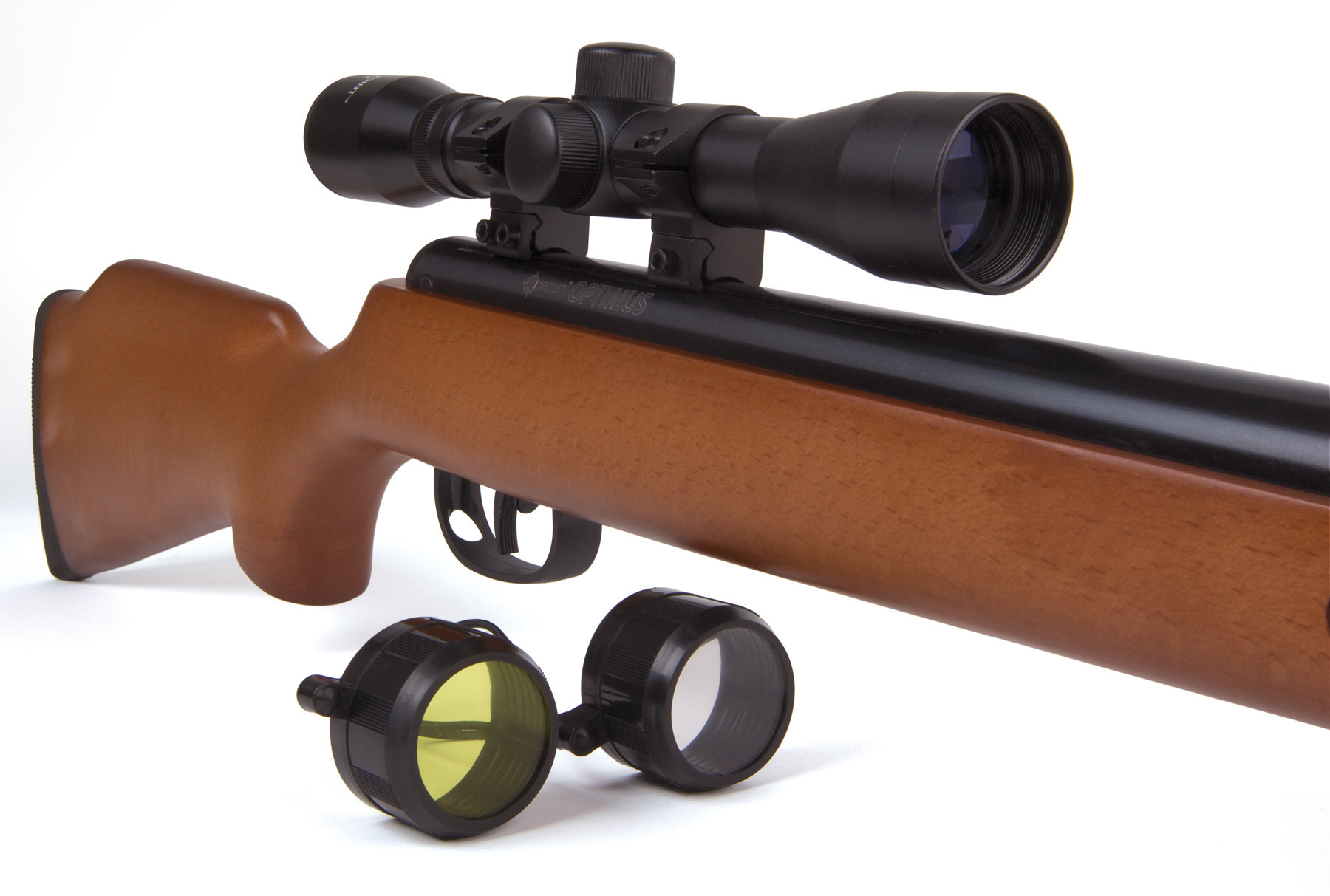 Винтовка Crosman Optimus R8-C01K77X