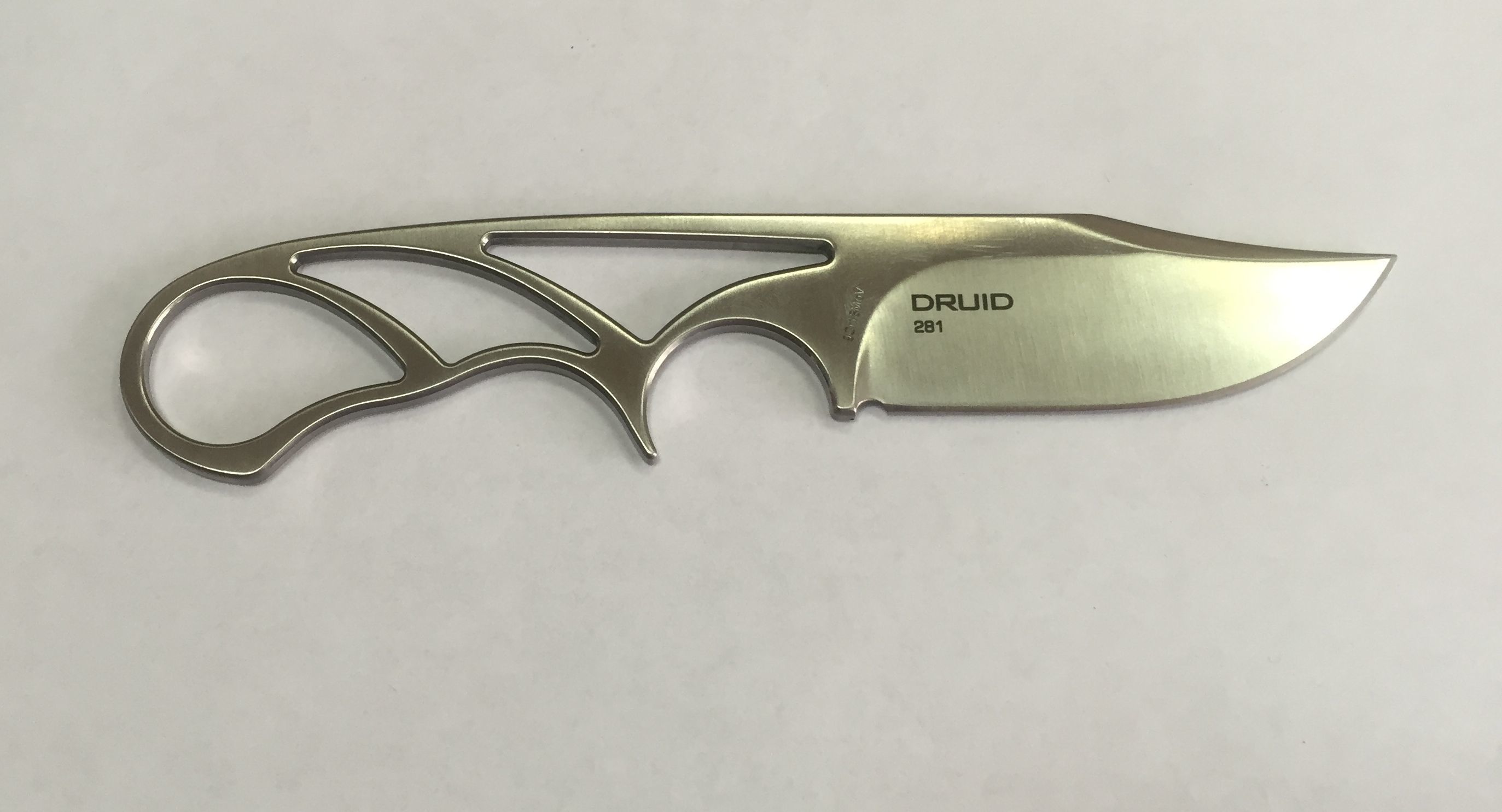 Нож Steel Will 281 Druid