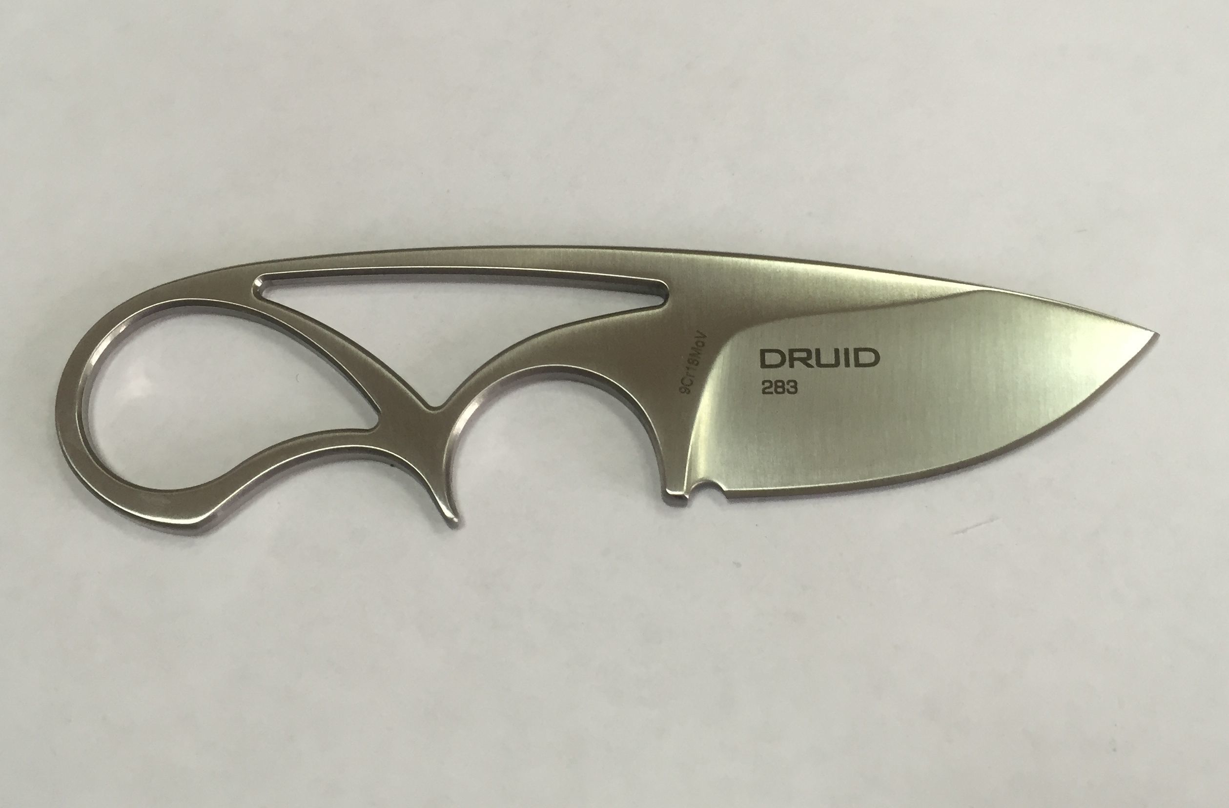 Нож Steel Will 283 Druid