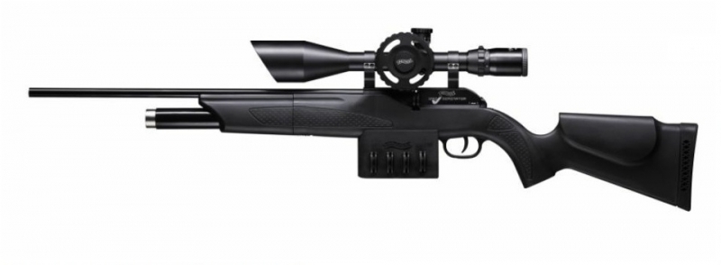 Винтовка Umarex Walther 1250 Dominator FT PCP 02010