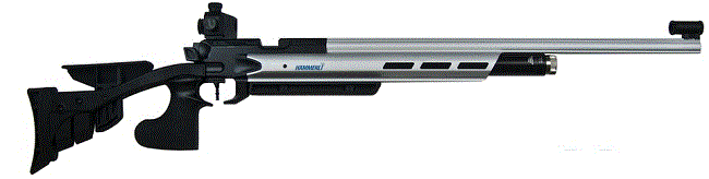 Винтовка Umarex Hammerli AR-20 Silver Pro 01394