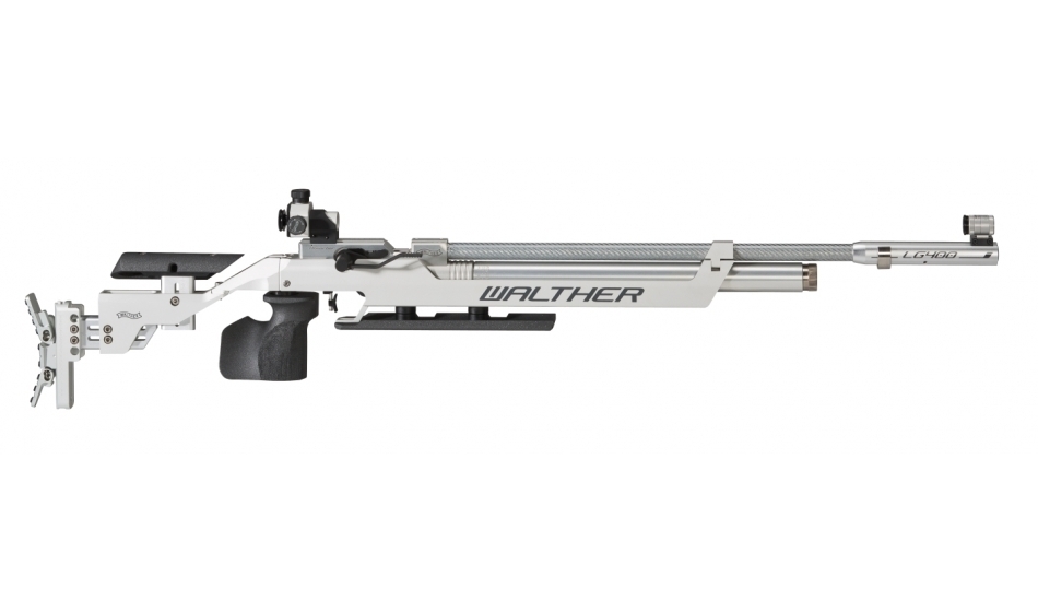 Винтовка Umarex Walther LG400 Alutec Competition RE M 01396
