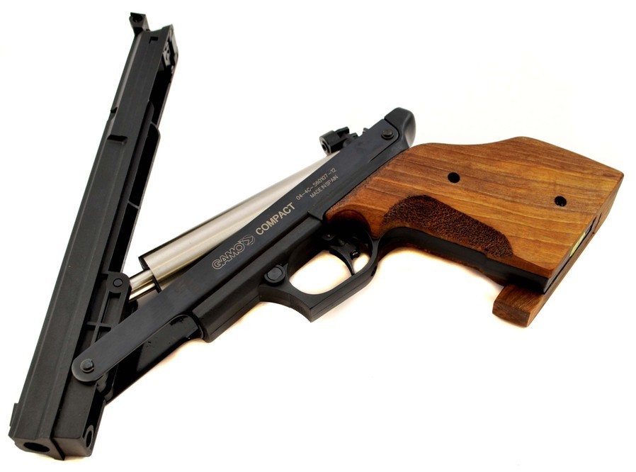 Пистолет GAMO Compact