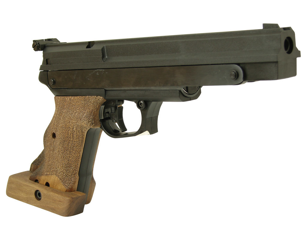 Пистолет GAMO Compact