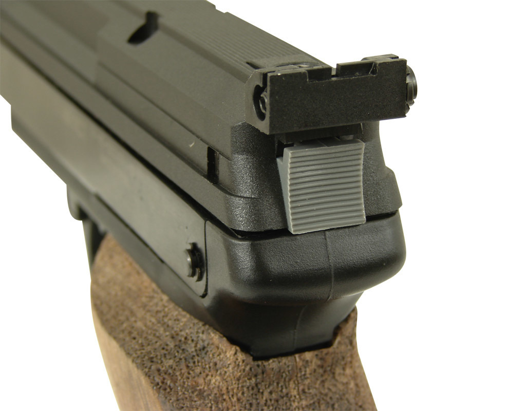 Пистолет GAMO Compact