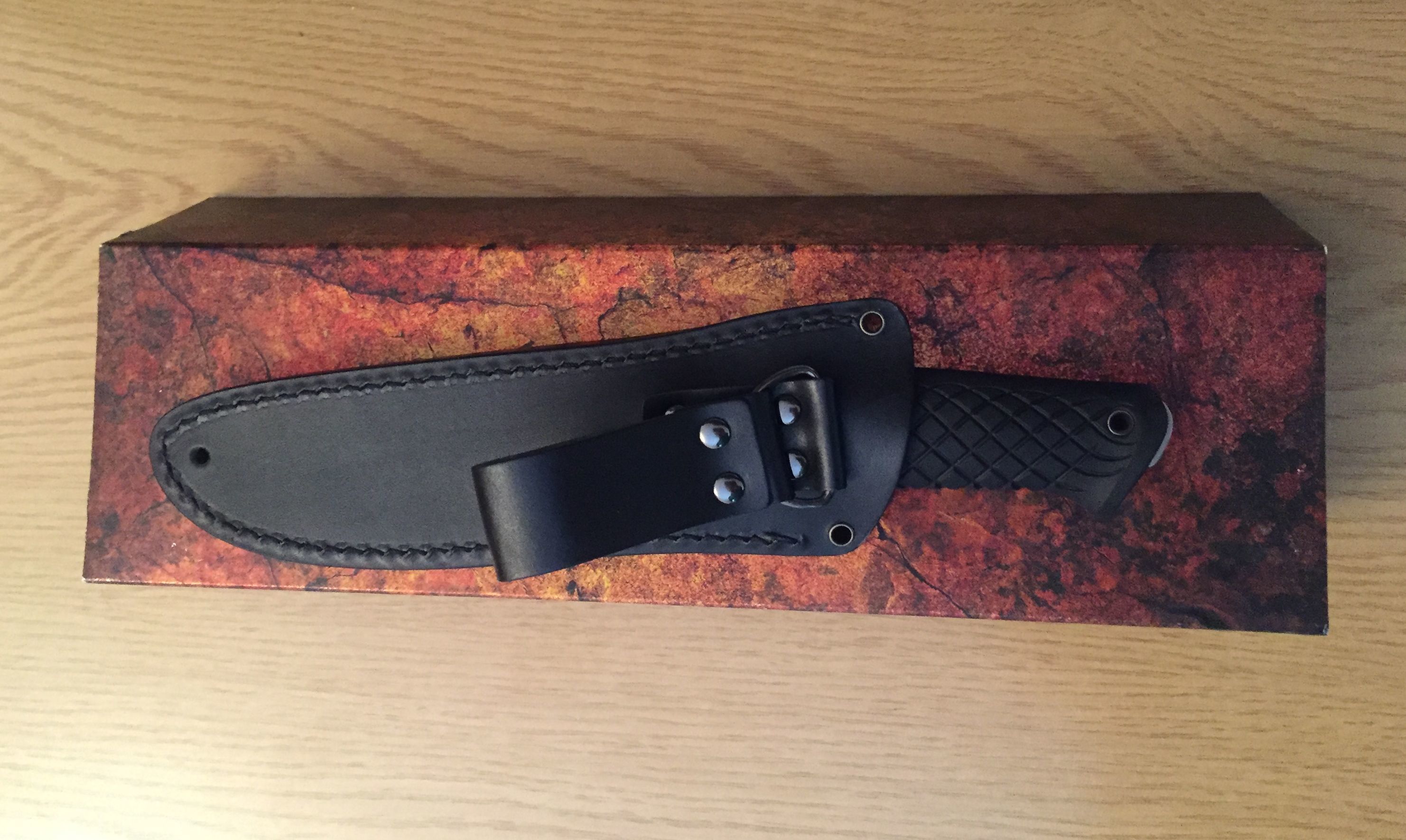 Нож Steel Will 210 Druid