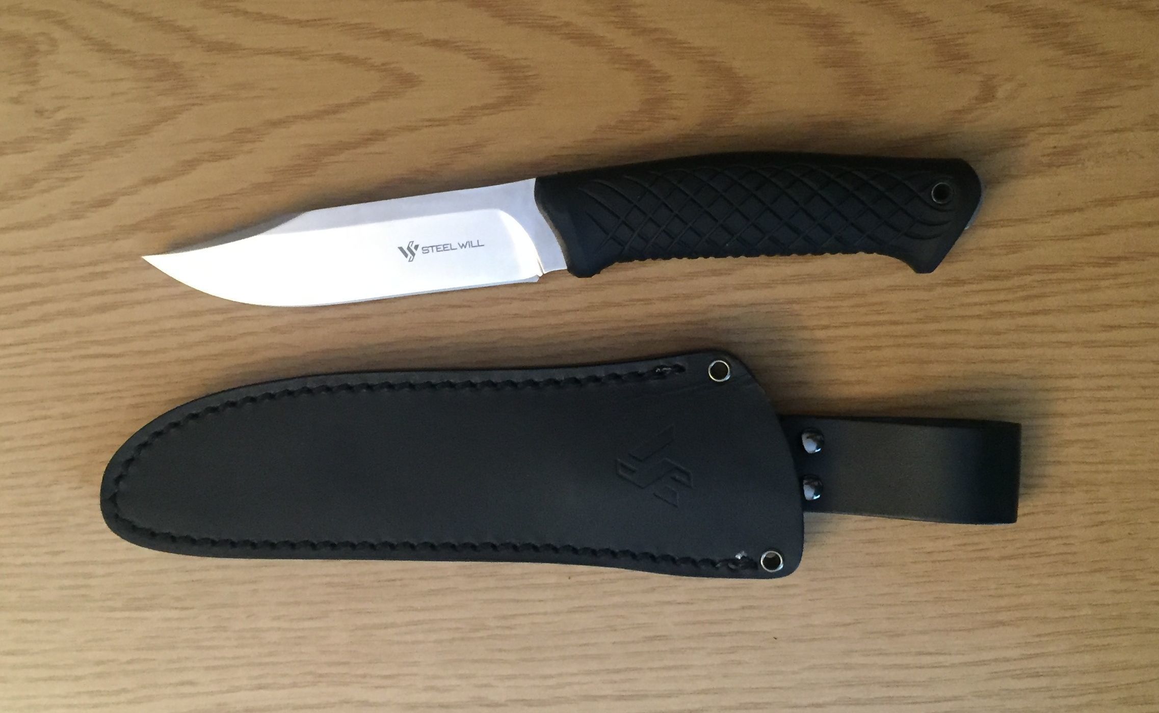 Нож Steel Will 210 Druid