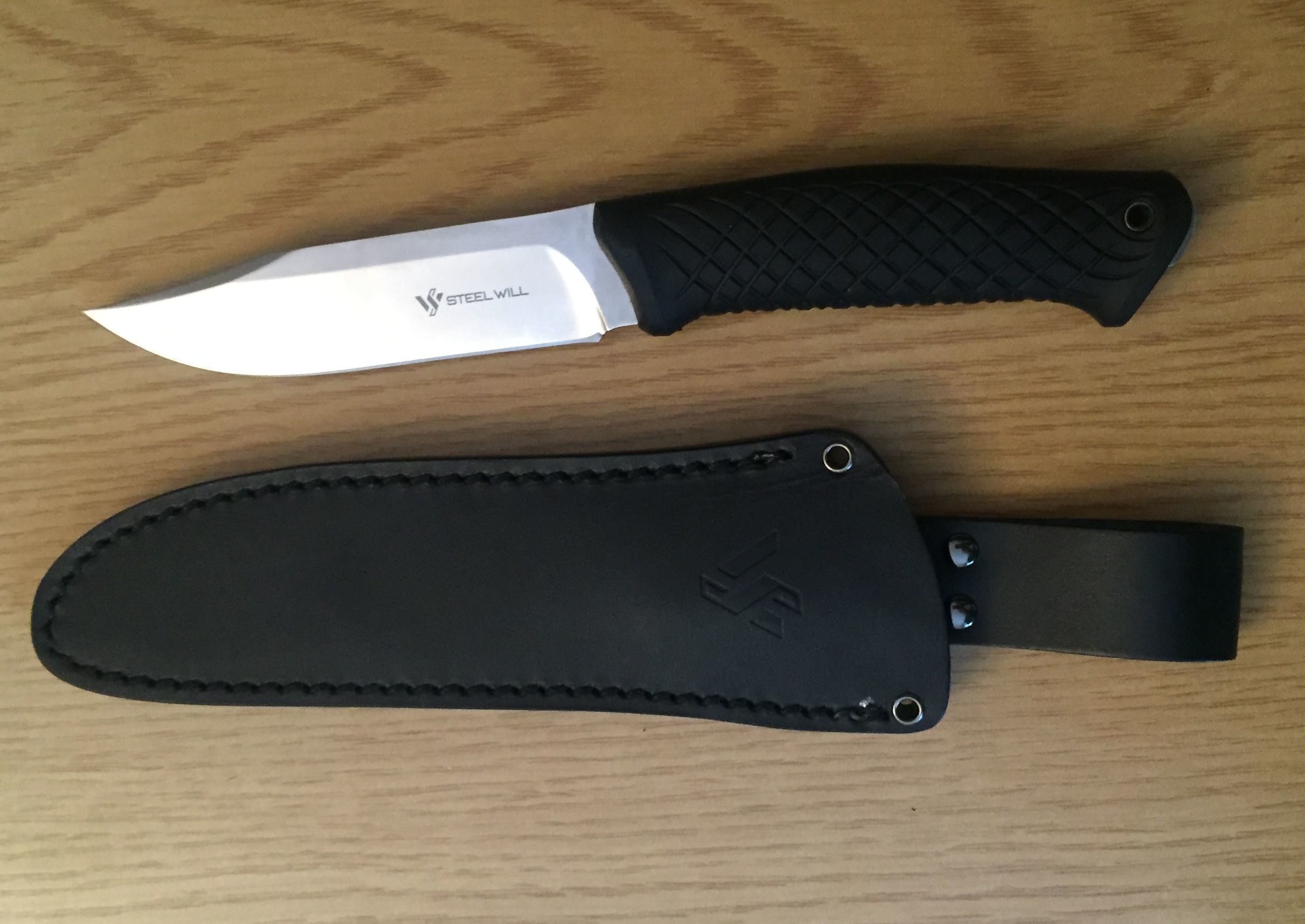 Нож Steel Will 210 Druid