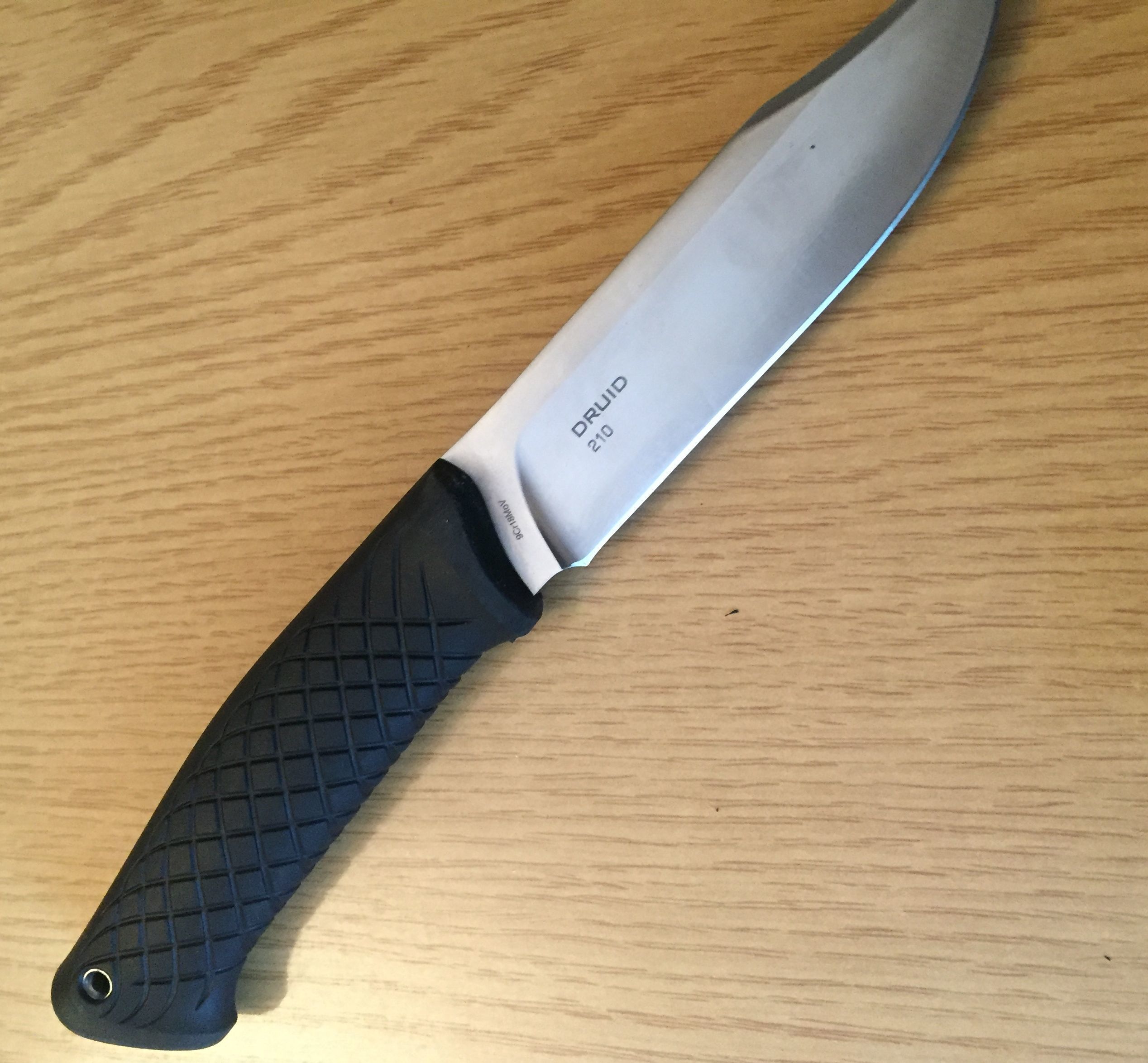 Нож Steel Will 210 Druid