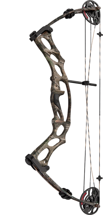 Лук блочный Hoyt Ruckus