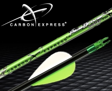 Стрела для лука Carbon Express Piledriver (6 шт.) 00163